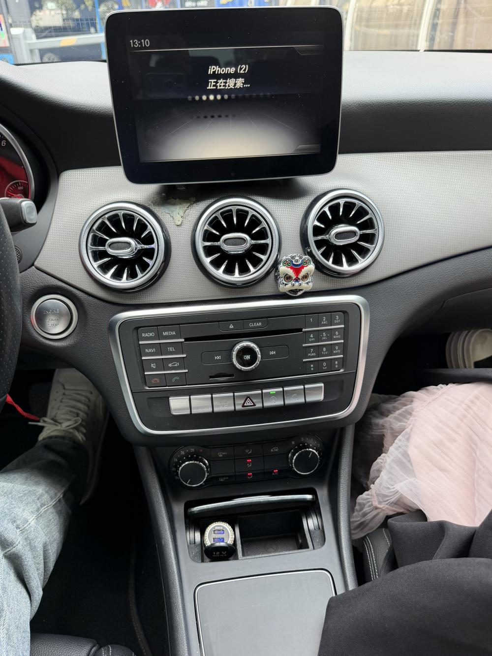 Mercedes-Benz Mercedes-Benz CLA (Import)
