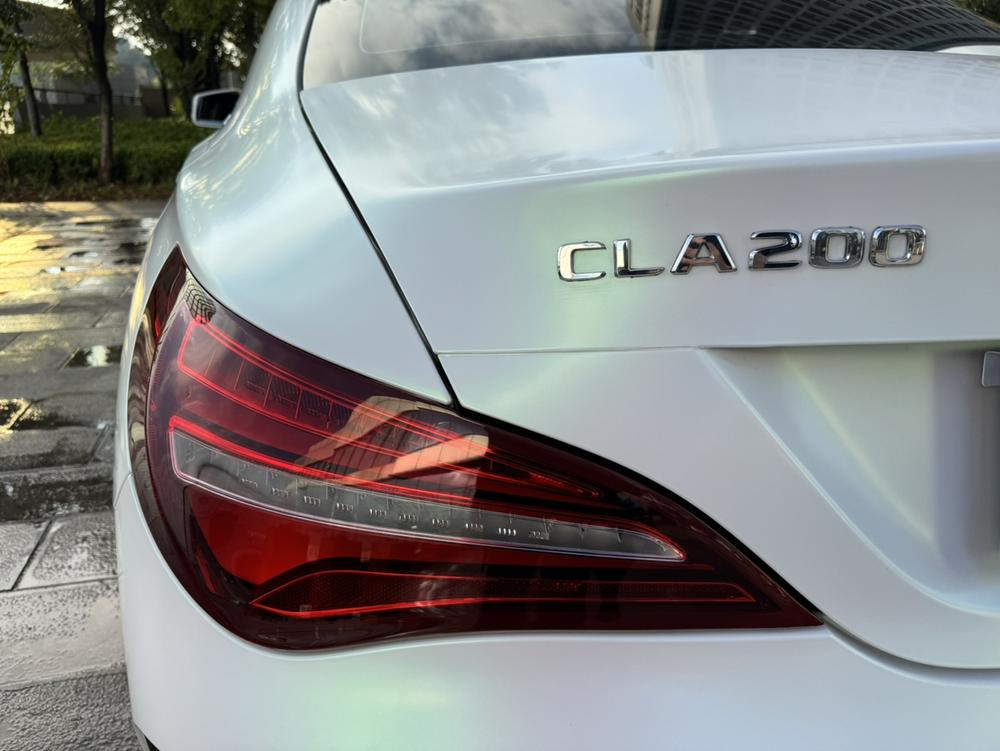 Mercedes-Benz Mercedes-Benz CLA (Import)