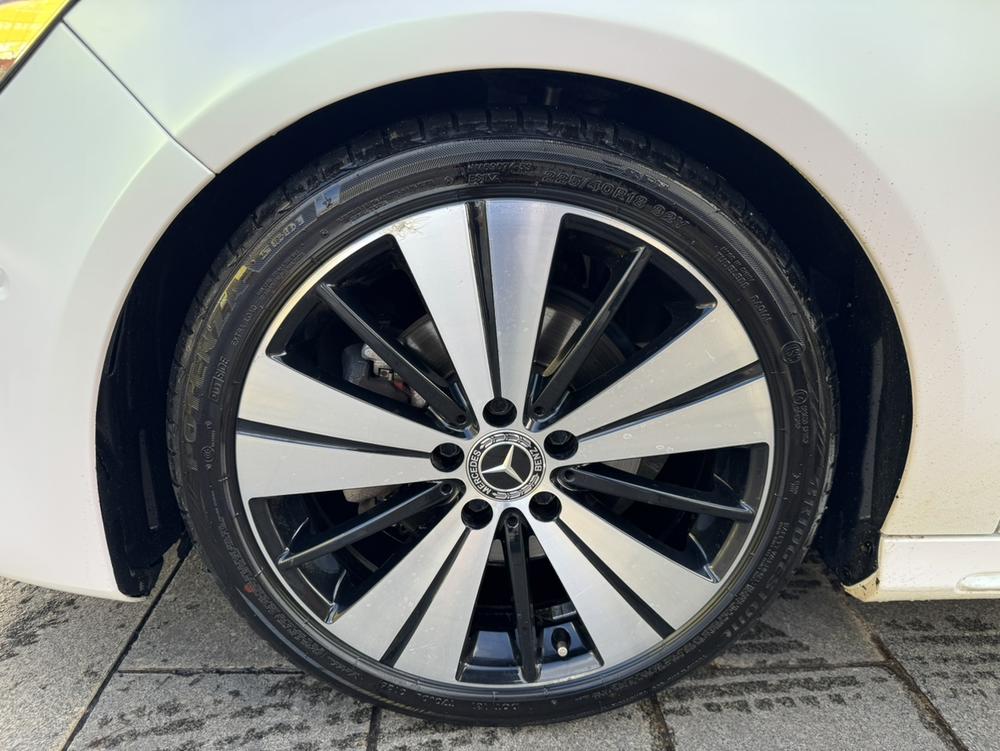 Mercedes-Benz Mercedes-Benz CLA (Import)