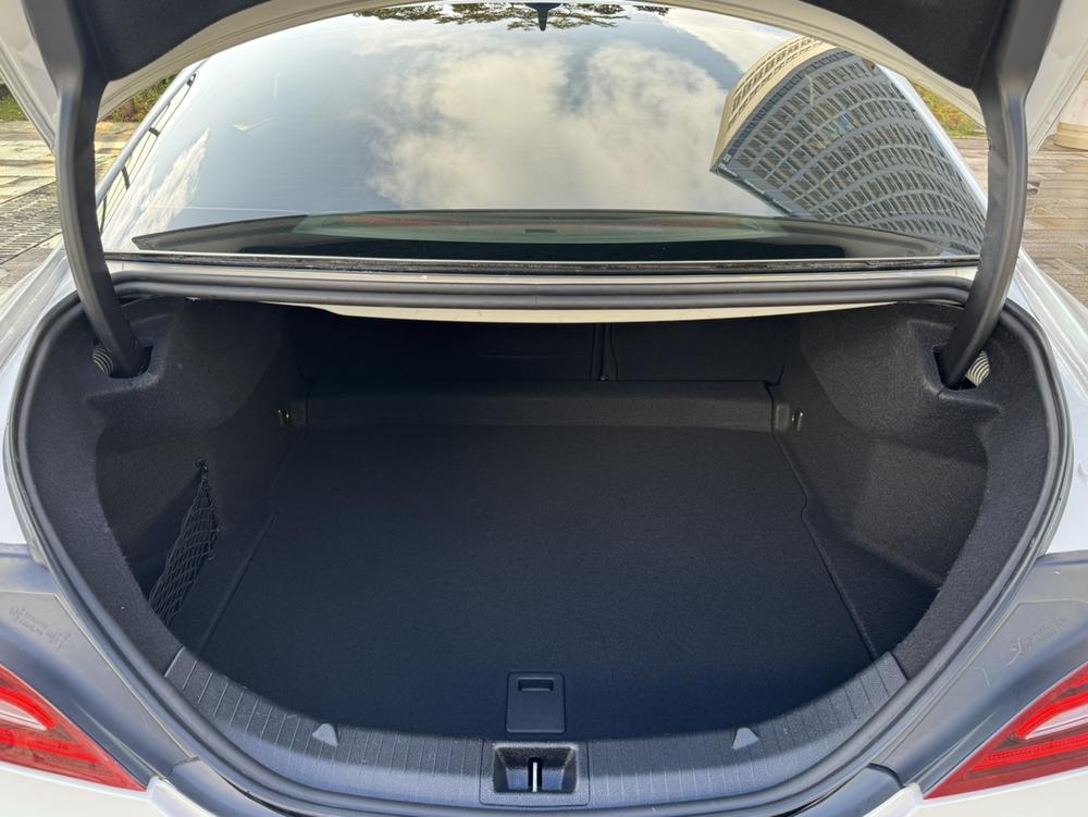 Mercedes-Benz Mercedes-Benz CLA (Import)