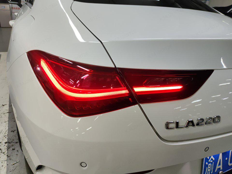 Mercedes-Benz Mercedes-Benz CLA (Import)