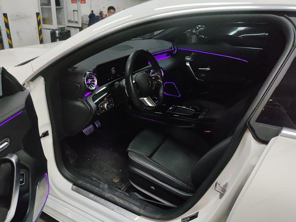 Mercedes-Benz Mercedes-Benz CLA (Import)