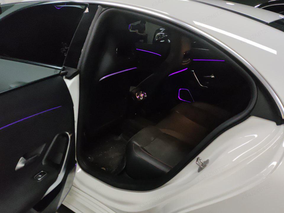 Mercedes-Benz Mercedes-Benz CLA (Import)