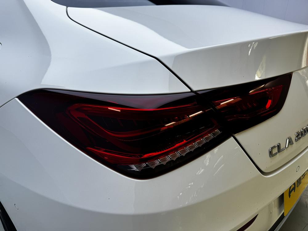 Mercedes-Benz Mercedes-Benz CLA (Import)