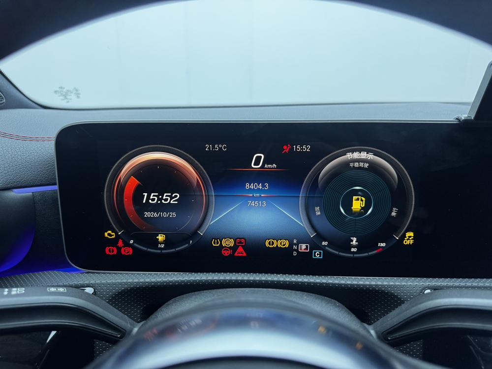 Mercedes-Benz Mercedes-Benz CLA (Import)