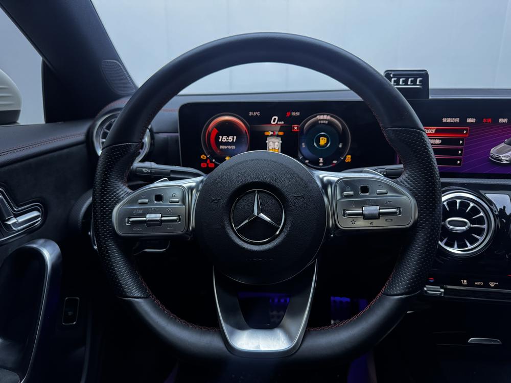 Mercedes-Benz Mercedes-Benz CLA (Import)