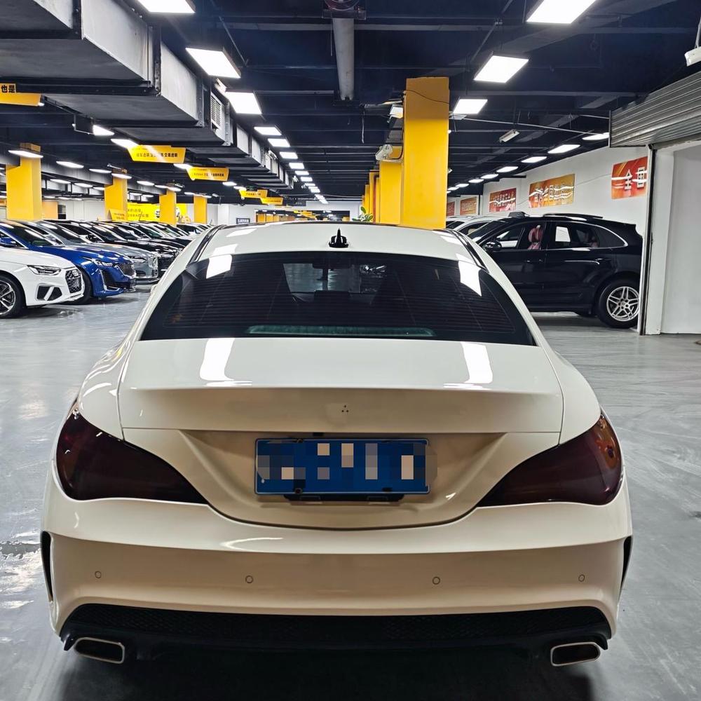 Mercedes-Benz Mercedes-Benz CLA (Import)