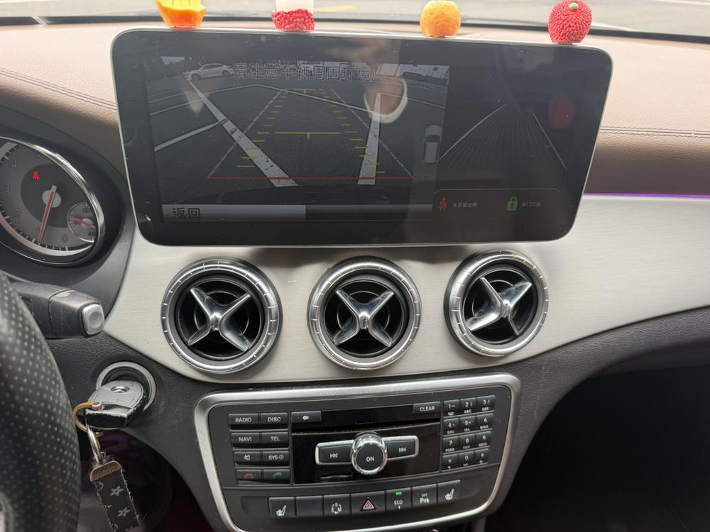 Mercedes-Benz Mercedes-Benz CLA (Import)