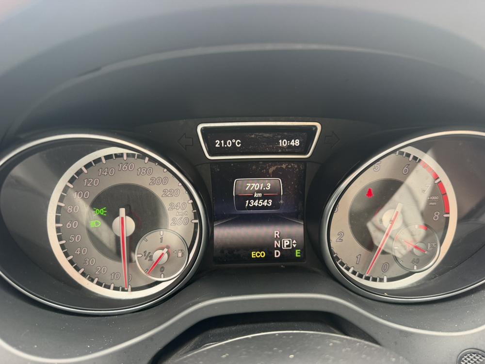 Mercedes-Benz Mercedes-Benz CLA (Import)