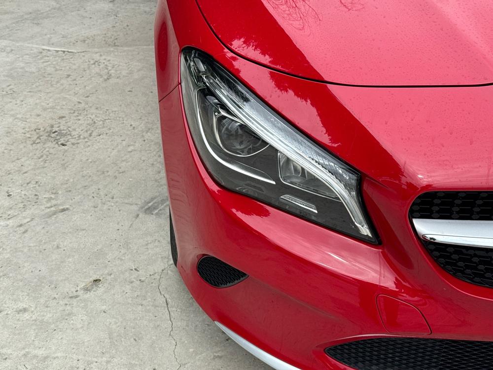 Mercedes-Benz Mercedes-Benz CLA (Import)