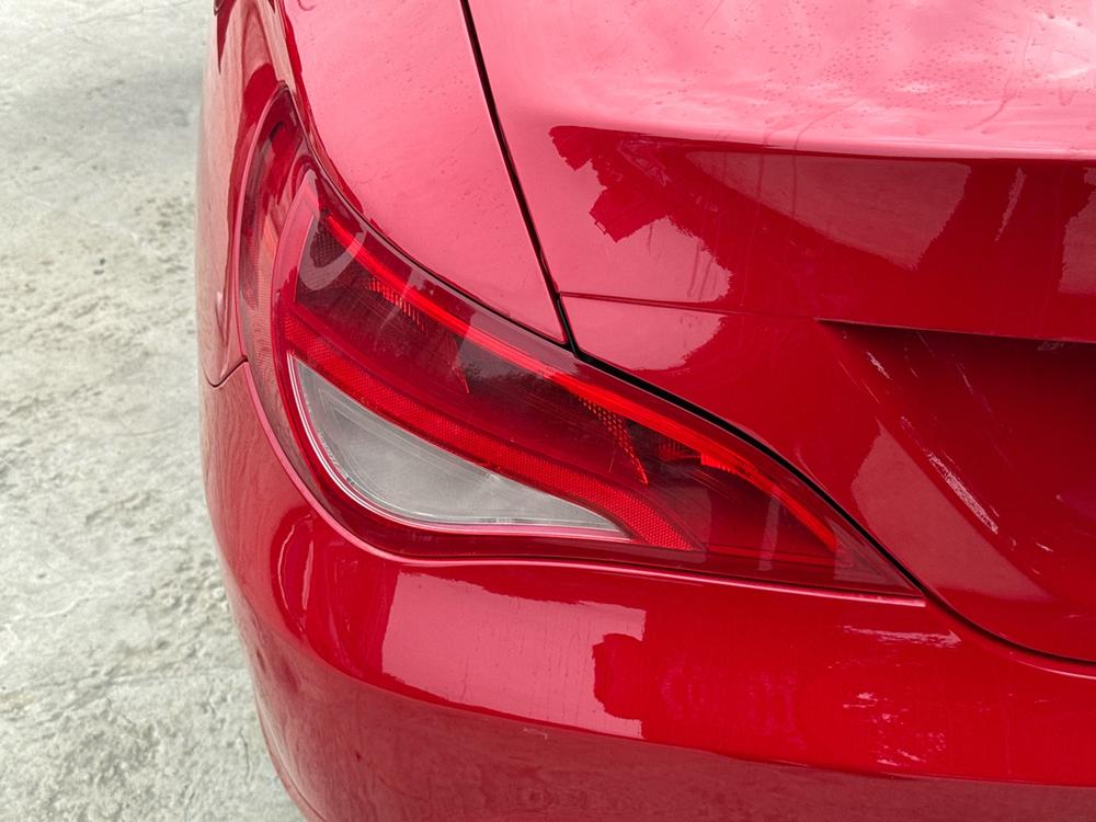 Mercedes-Benz Mercedes-Benz CLA (Import)