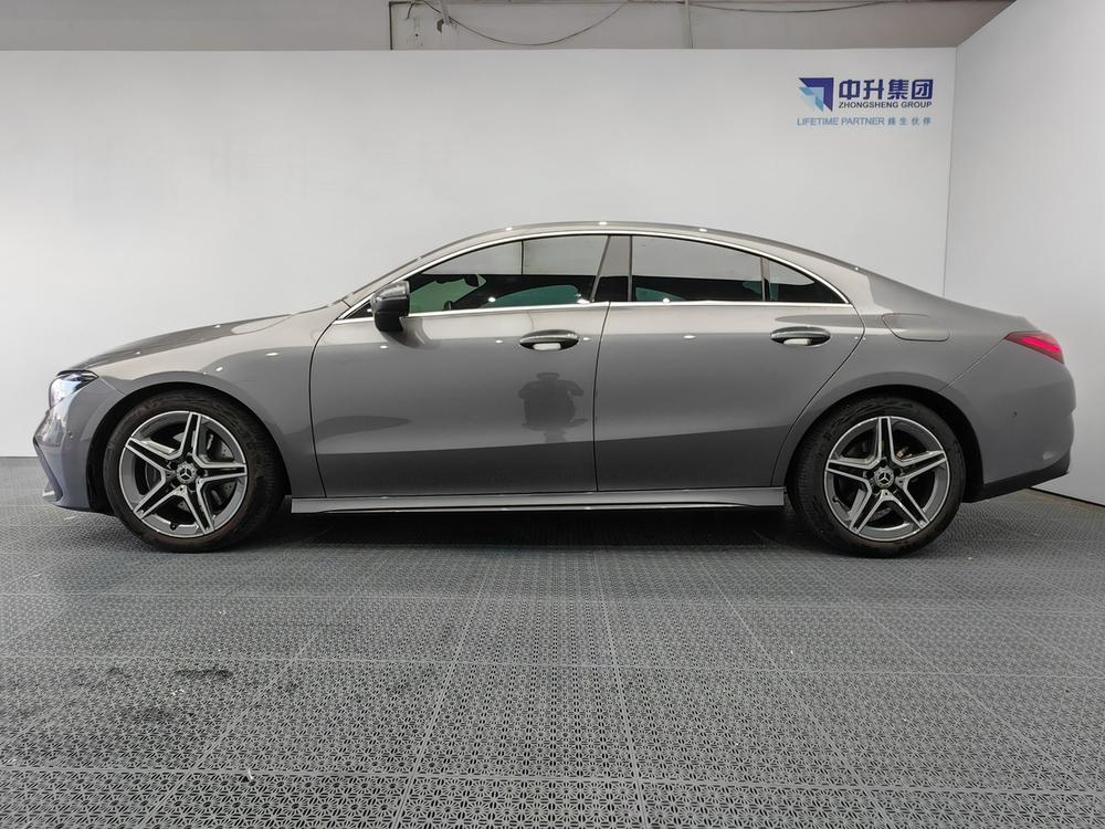 Mercedes-Benz Mercedes-Benz CLA (Import)