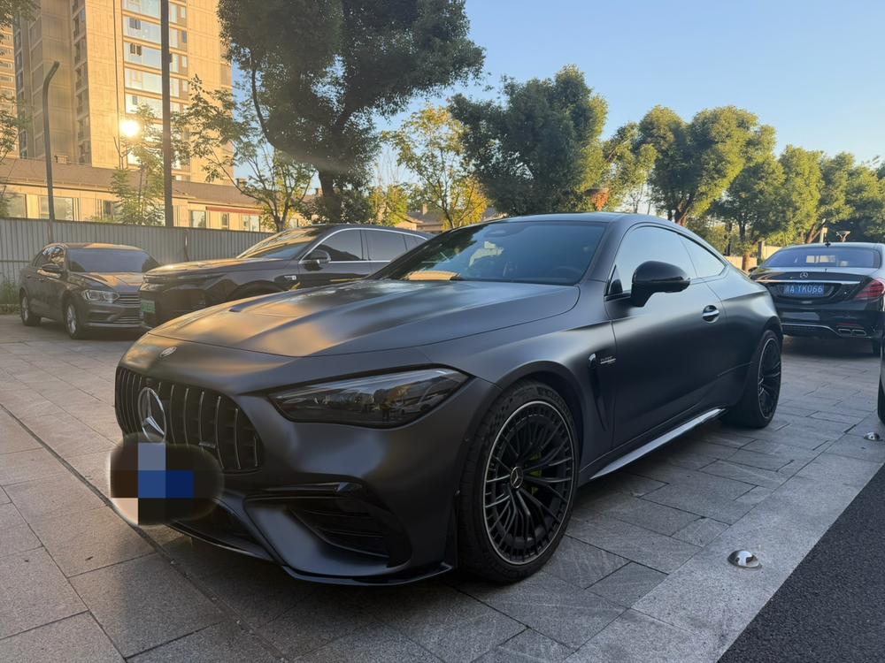 Mercedes-Benz Mercedes-Benz CLE-Class AMG