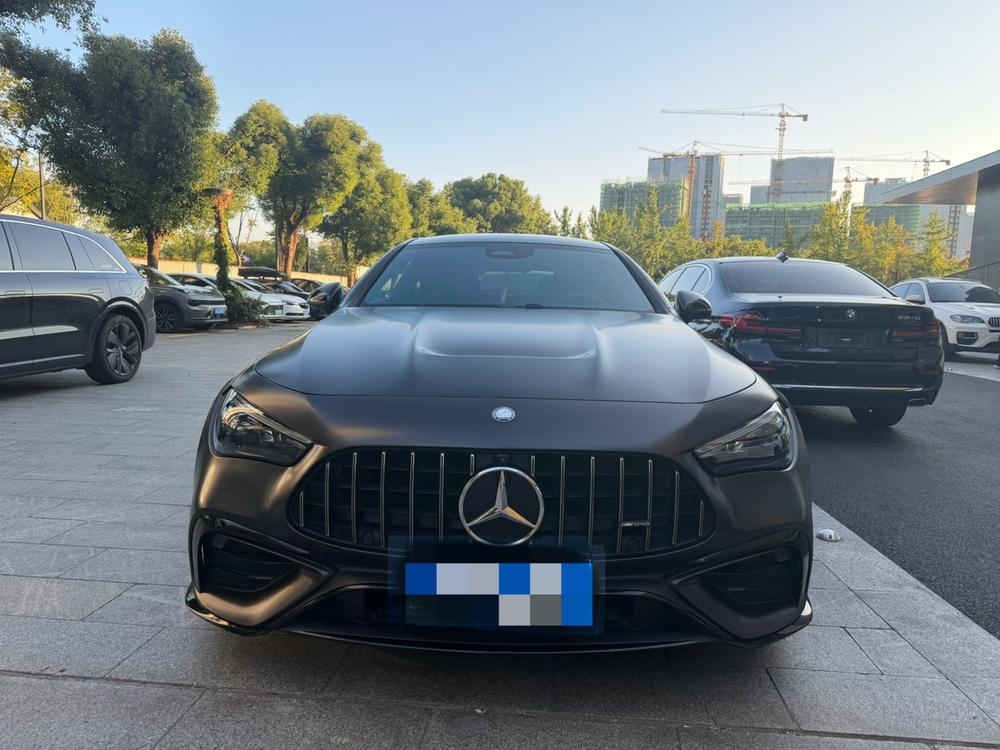 Mercedes-Benz Mercedes-Benz CLE-Class AMG