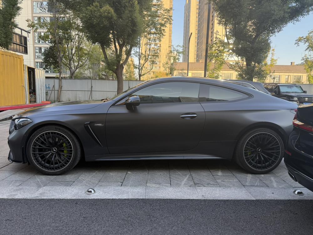 Mercedes-Benz Mercedes-Benz CLE-Class AMG