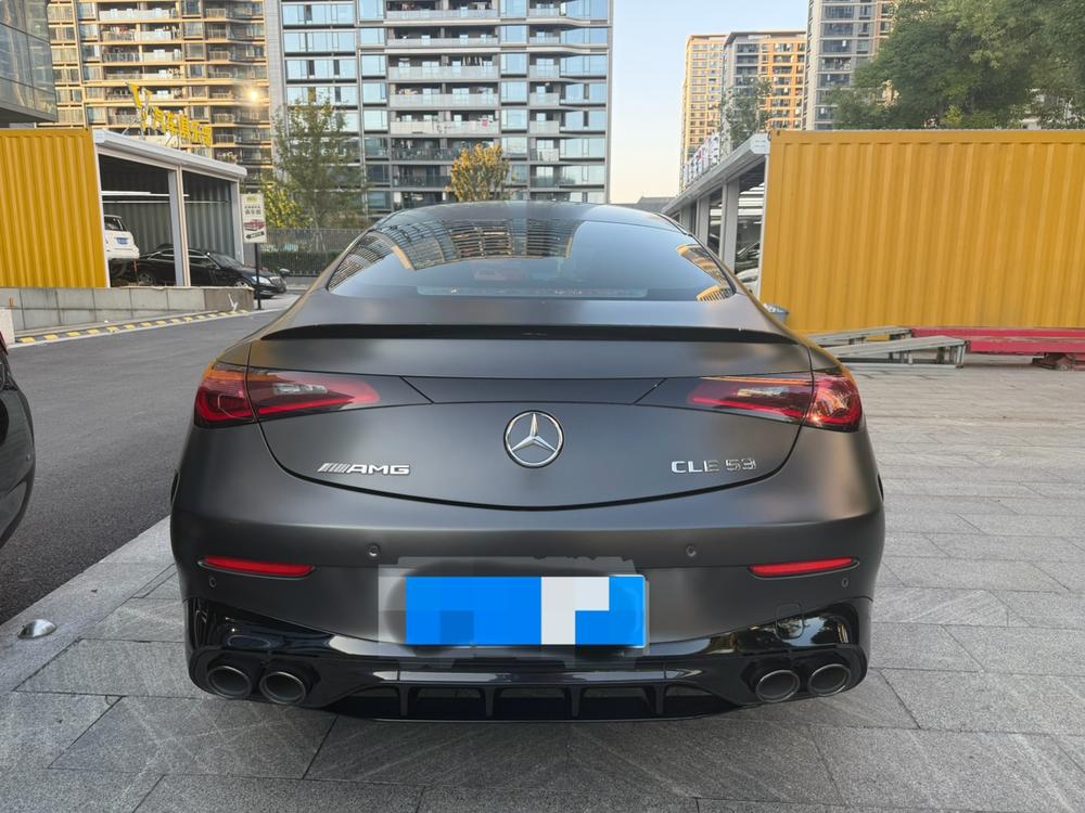Mercedes-Benz Mercedes-Benz CLE-Class AMG