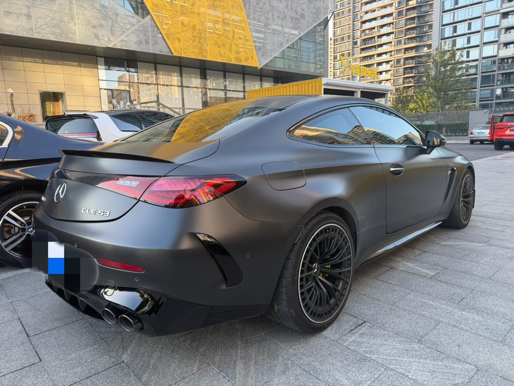 Mercedes-Benz Mercedes-Benz CLE-Class AMG