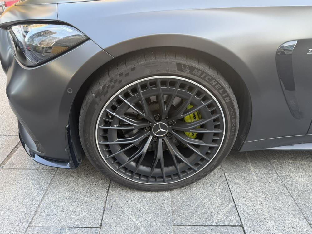 Mercedes-Benz Mercedes-Benz CLE-Class AMG
