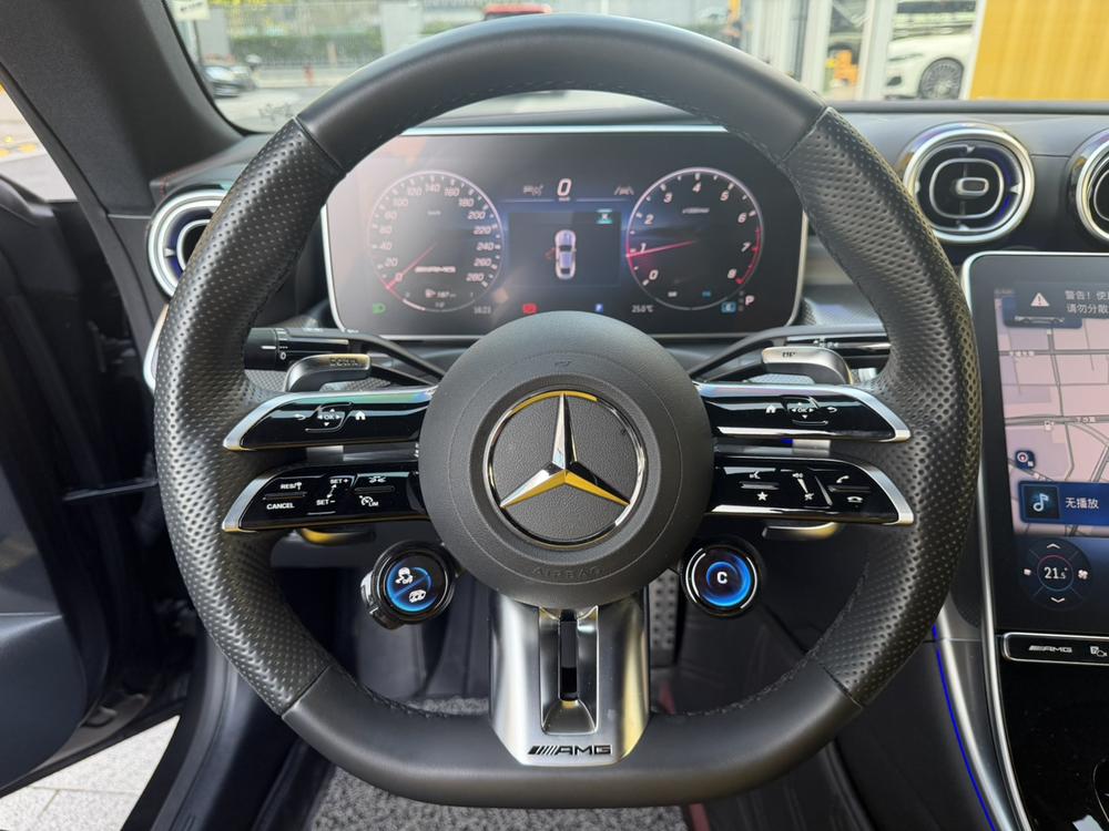 Mercedes-Benz Mercedes-Benz CLE-Class AMG