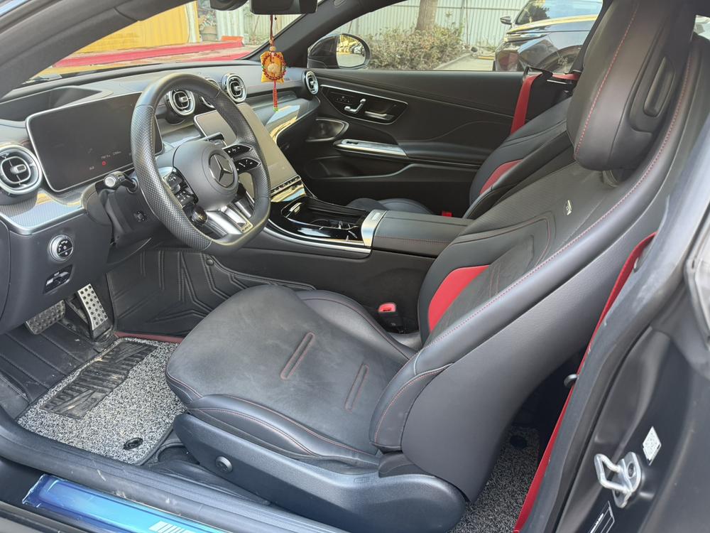 Mercedes-Benz Mercedes-Benz CLE-Class AMG
