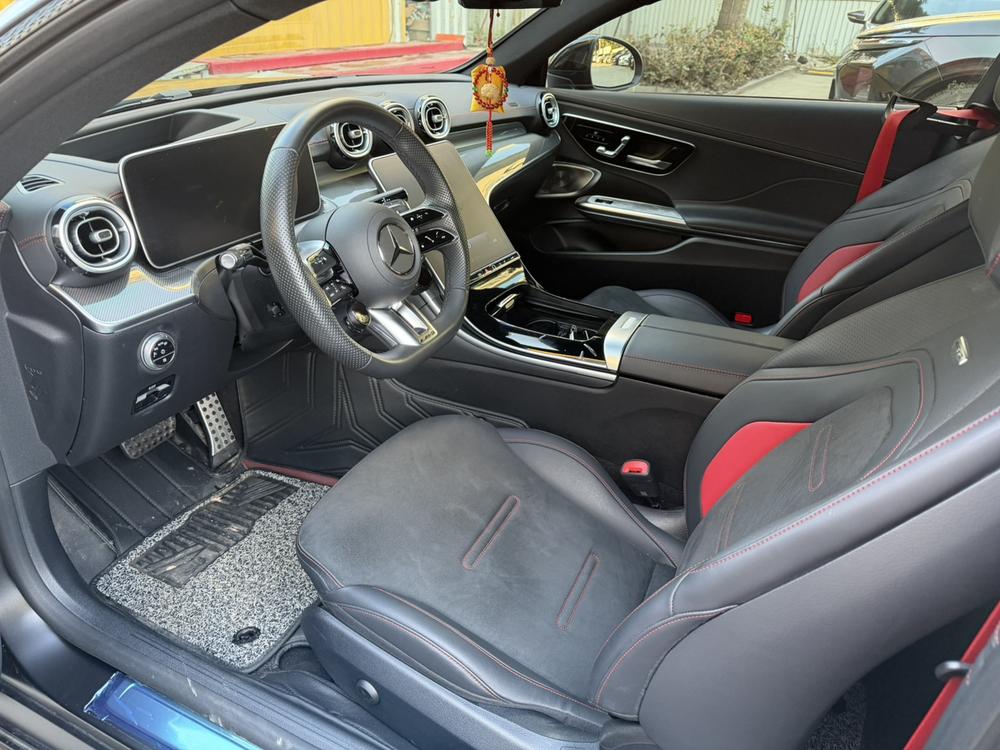 Mercedes-Benz Mercedes-Benz CLE-Class AMG