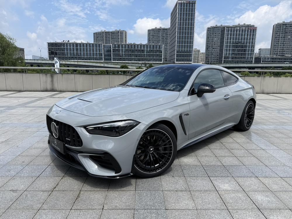 Mercedes-Benz Mercedes-Benz CLE-Class AMG