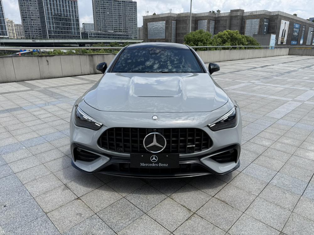Mercedes-Benz Mercedes-Benz CLE-Class AMG