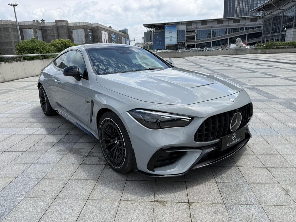 Mercedes-Benz Mercedes-Benz CLE-Class AMG