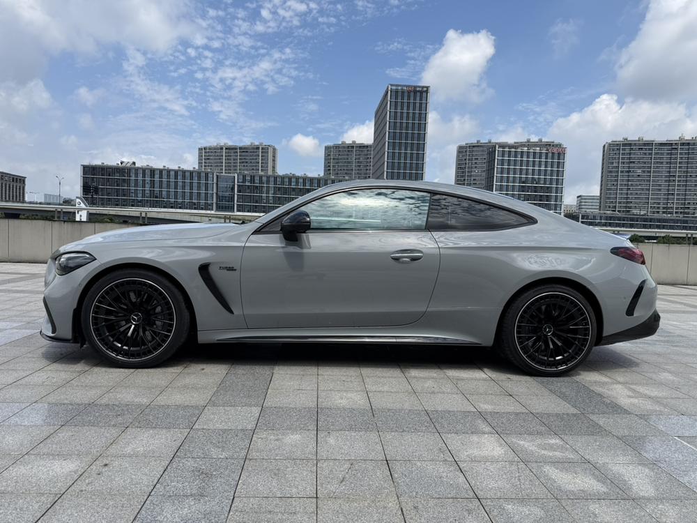 Mercedes-Benz Mercedes-Benz CLE-Class AMG