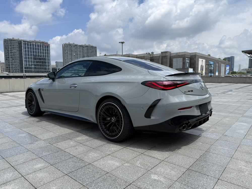 Mercedes-Benz Mercedes-Benz CLE-Class AMG