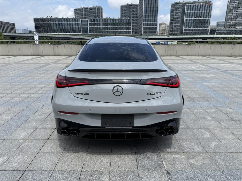 Mercedes-Benz Mercedes-Benz CLE-Class AMG
