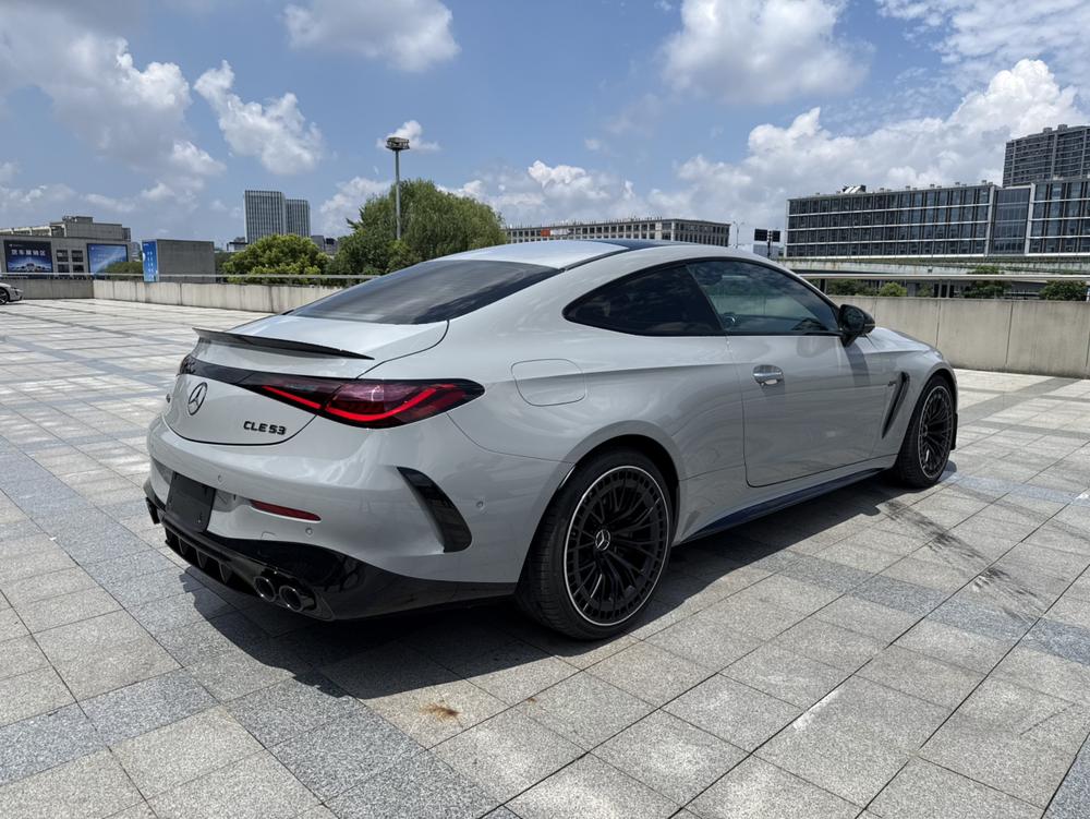 Mercedes-Benz Mercedes-Benz CLE-Class AMG