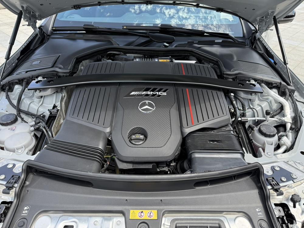 Mercedes-Benz Mercedes-Benz CLE-Class AMG