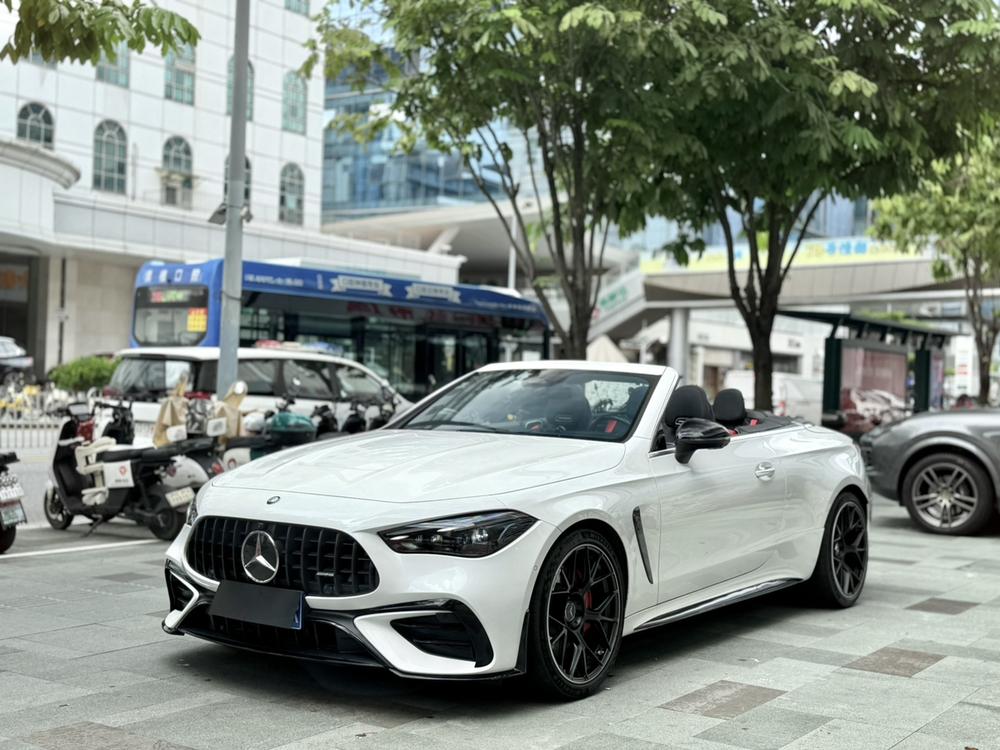 Mercedes-Benz Mercedes-Benz CLE-Class AMG
