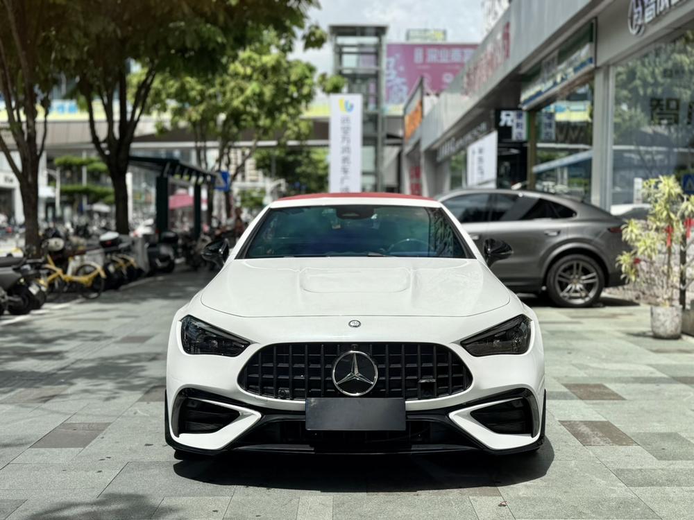 Mercedes-Benz Mercedes-Benz CLE-Class AMG