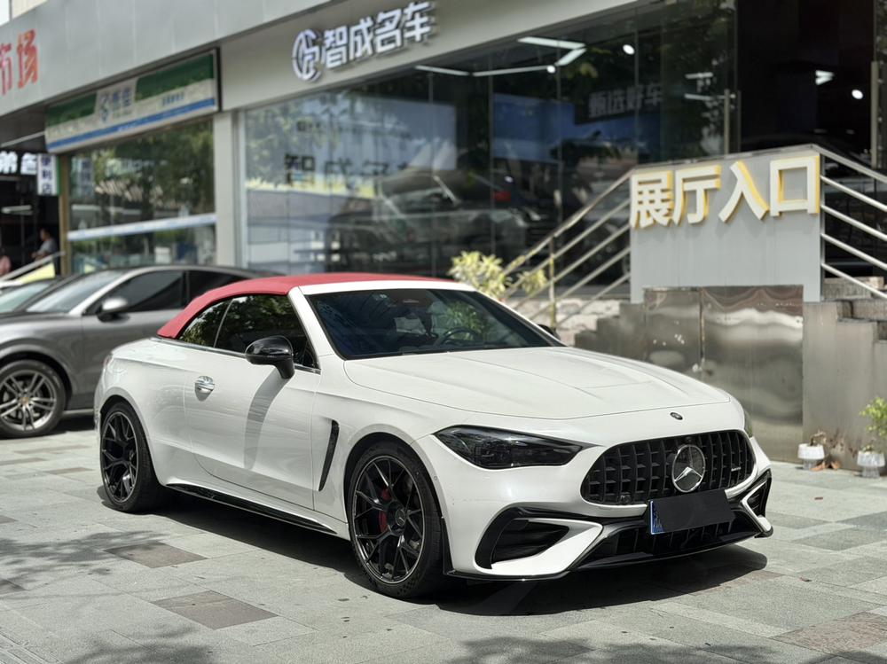 Mercedes-Benz Mercedes-Benz CLE-Class AMG