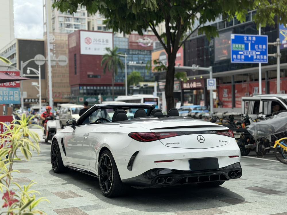 Mercedes-Benz Mercedes-Benz CLE-Class AMG