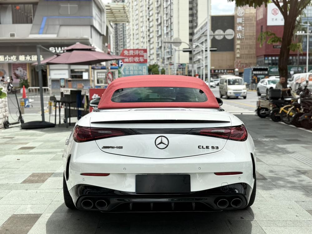 Mercedes-Benz Mercedes-Benz CLE-Class AMG