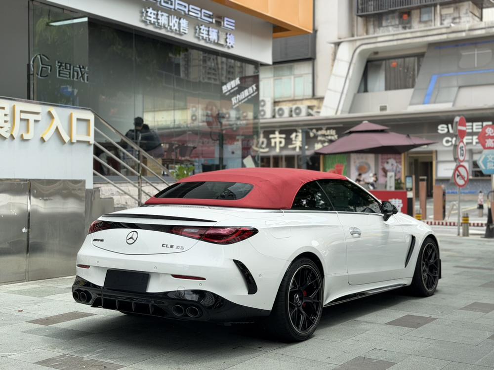 Mercedes-Benz Mercedes-Benz CLE-Class AMG