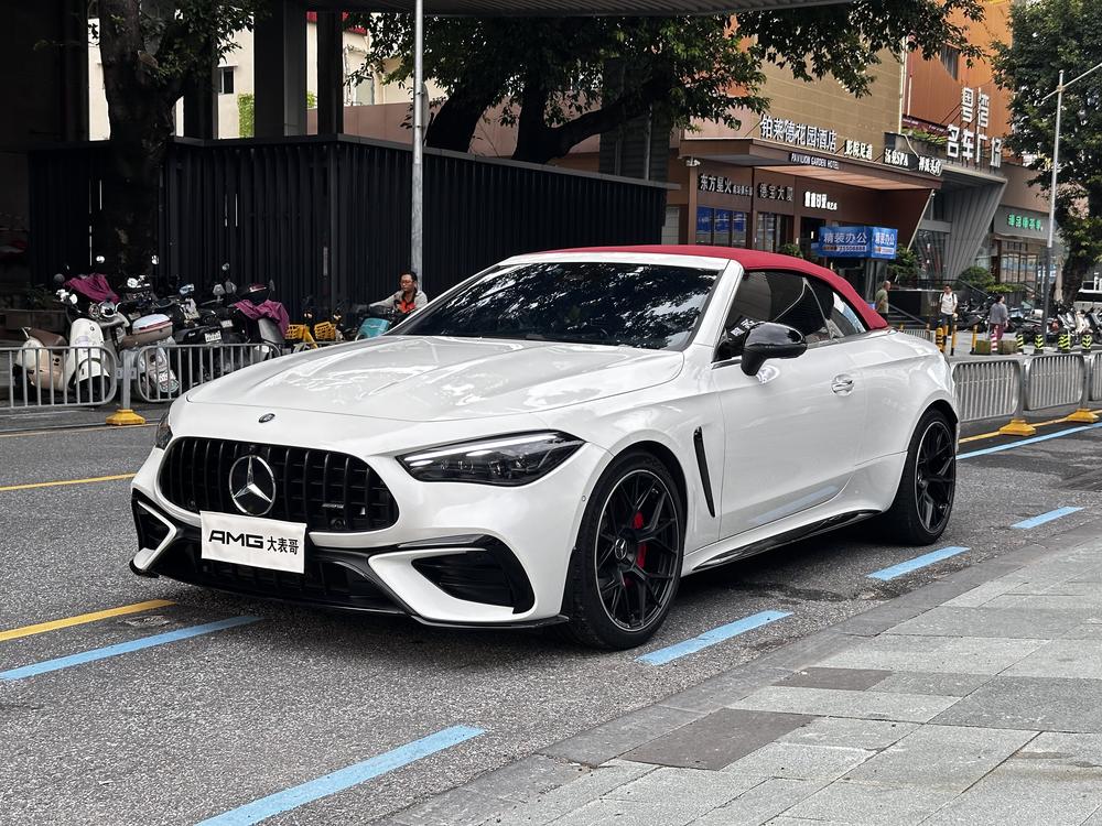 Mercedes-Benz Mercedes-Benz CLE-Class AMG
