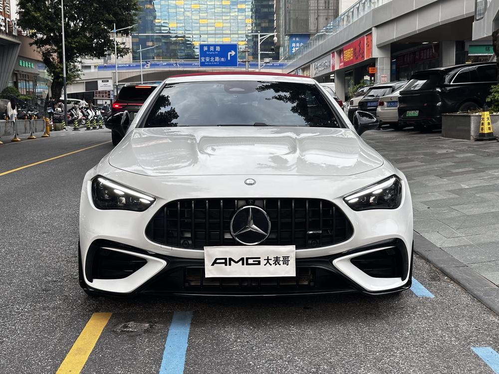 Mercedes-Benz Mercedes-Benz CLE-Class AMG