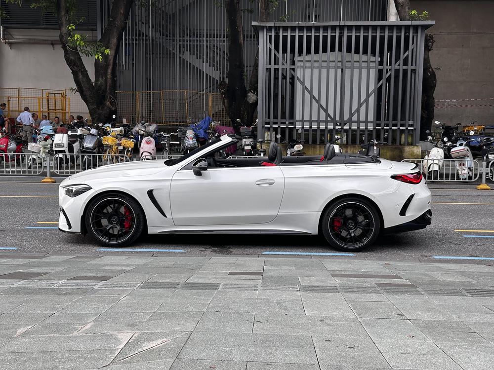Mercedes-Benz Mercedes-Benz CLE-Class AMG