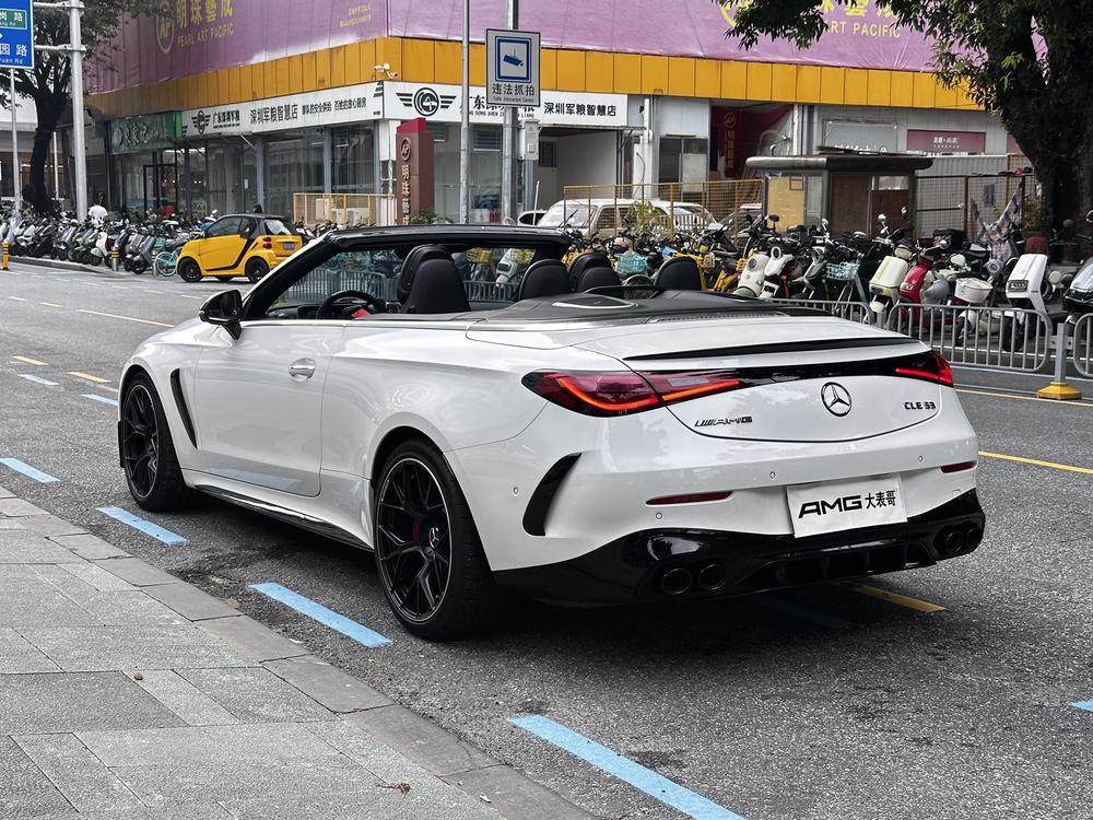 Mercedes-Benz Mercedes-Benz CLE-Class AMG