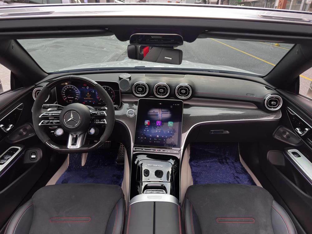 Mercedes-Benz Mercedes-Benz CLE-Class AMG