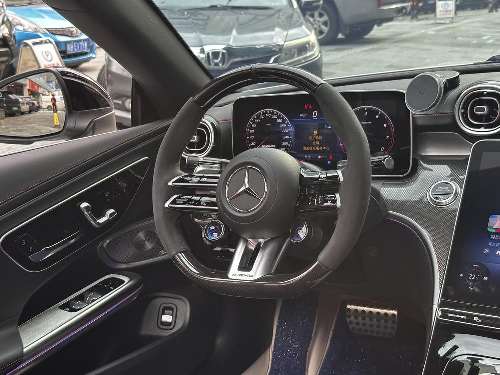 Mercedes-Benz Mercedes-Benz CLE-Class AMG