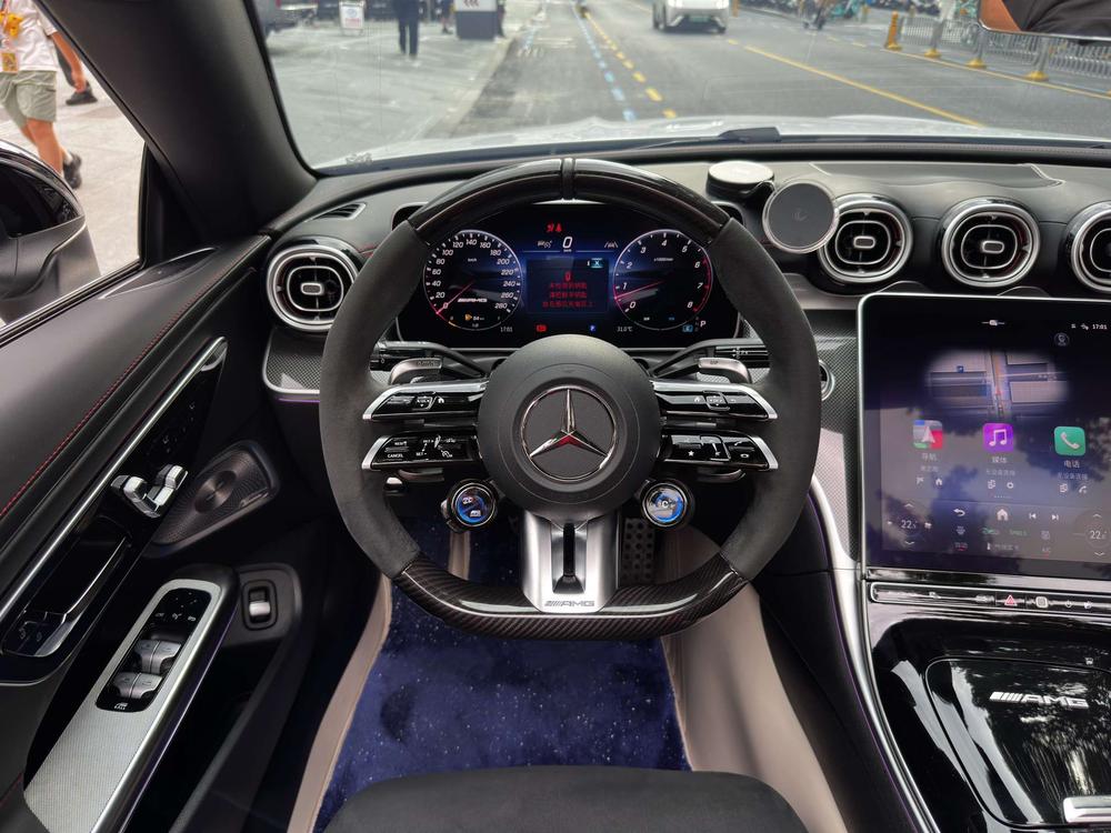 Mercedes-Benz Mercedes-Benz CLE-Class AMG