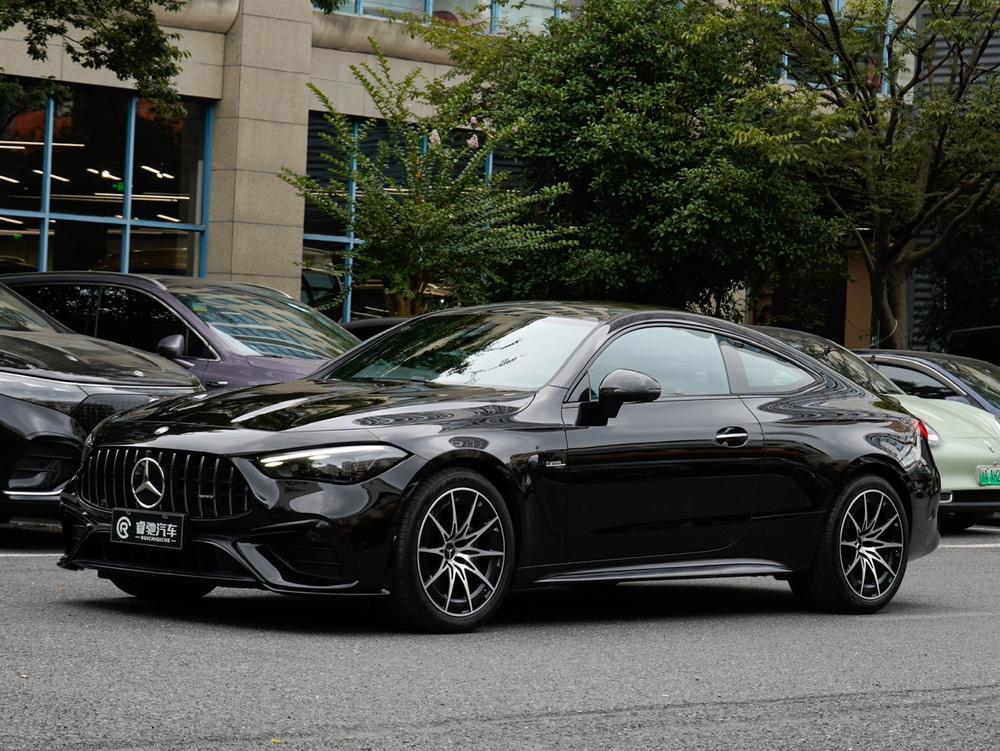Mercedes-Benz Mercedes-Benz CLE-Class AMG
