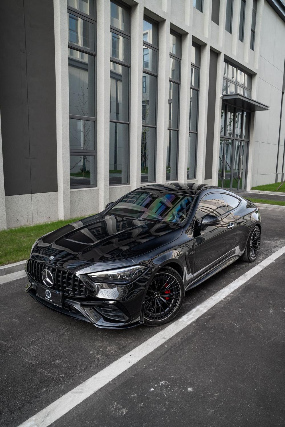 Mercedes-Benz Mercedes-Benz CLE-Class AMG