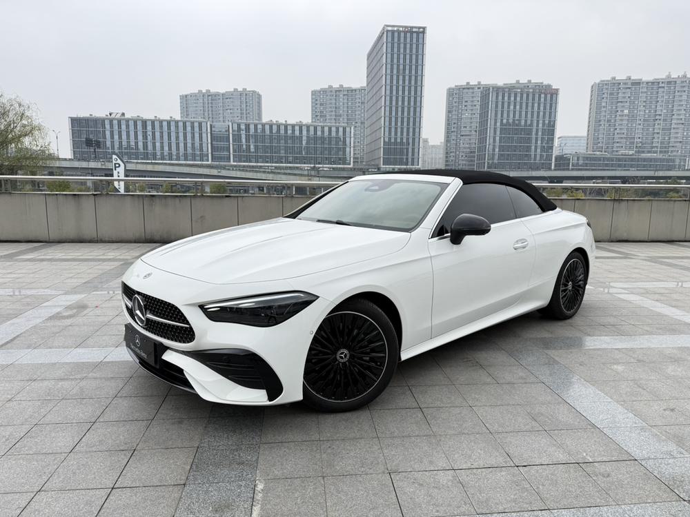 Mercedes-Benz Mercedes-Benz CLE-Class