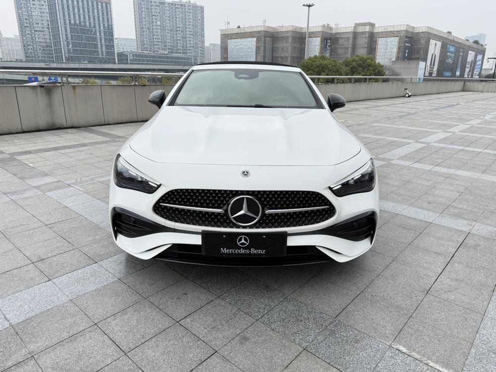Mercedes-Benz Mercedes-Benz CLE-Class